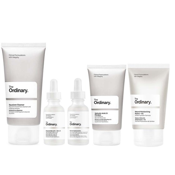 The Ordinary Signs of Congestion Bundle