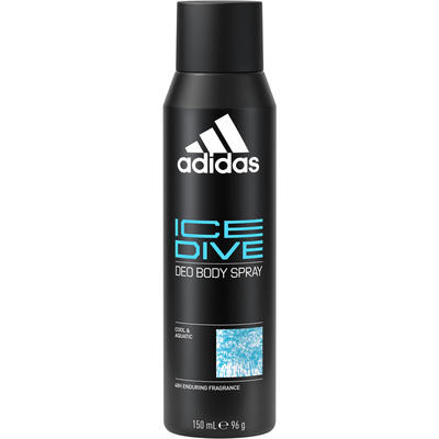 Adidas Ice Dive For Him Deodorant Spray