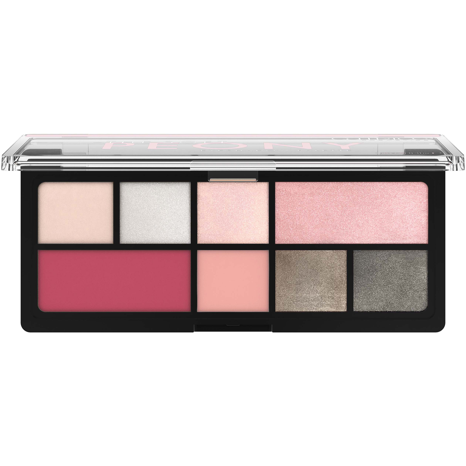 The Soft Peony Eyeshadow Palette