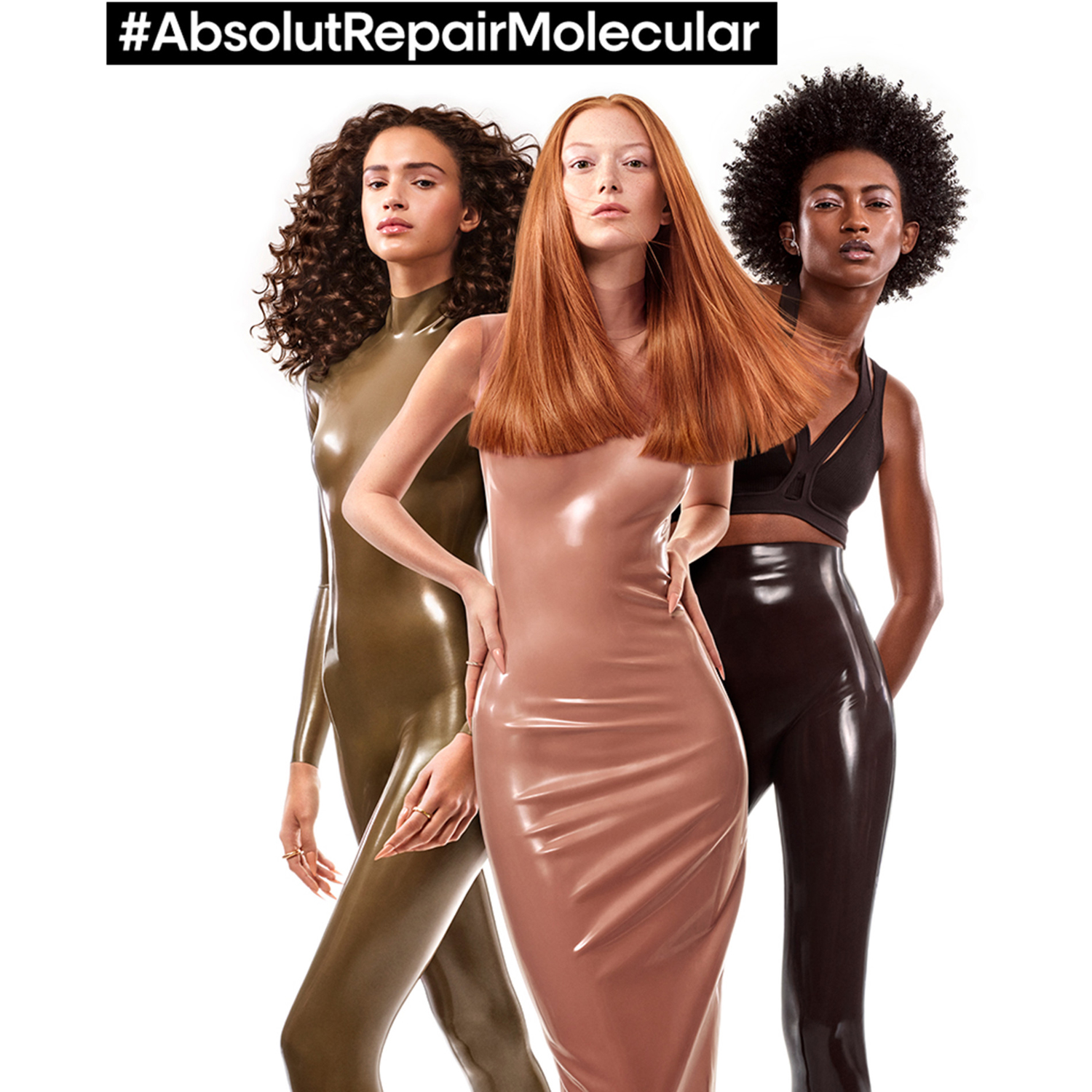 Absolut Repair Molecular Leave-in Mask