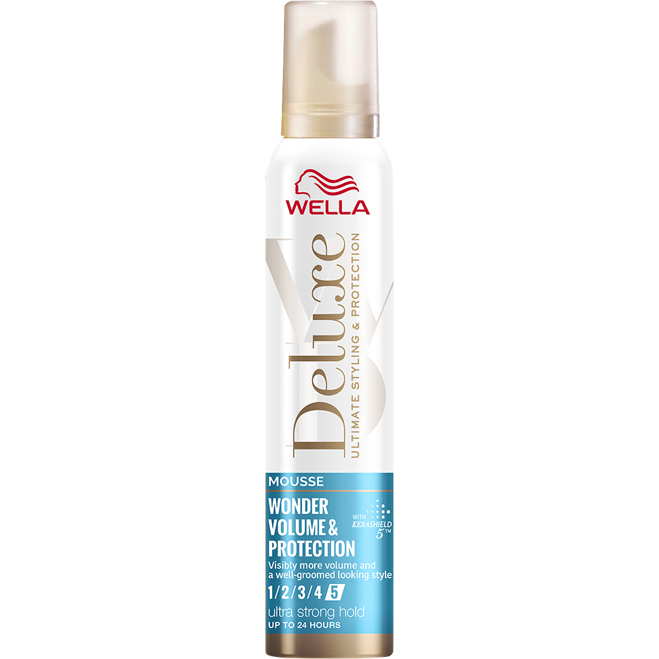 Wella Deluxe Wonder Volume & Protection