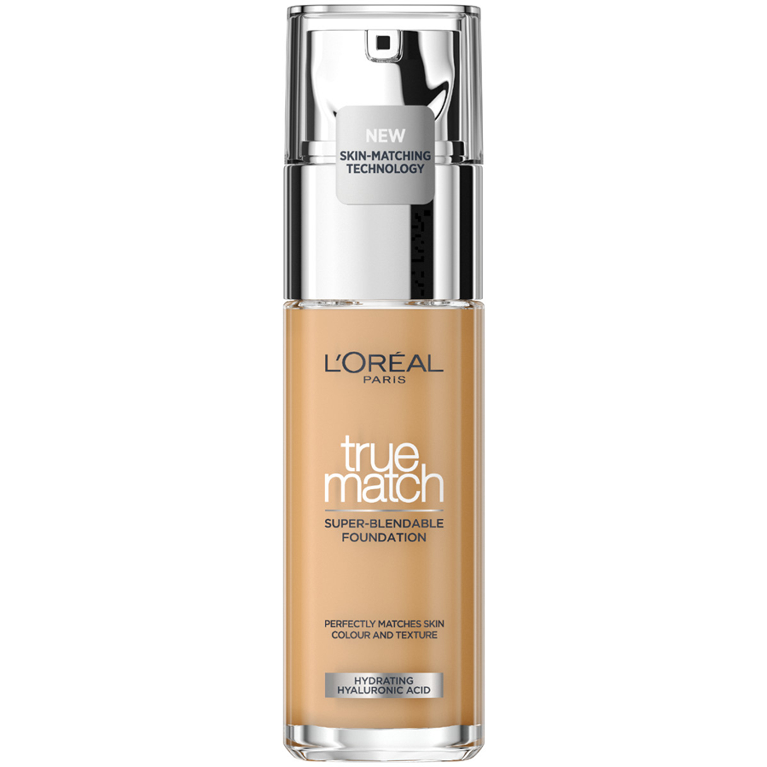 True Match Super-Blendable Foundation