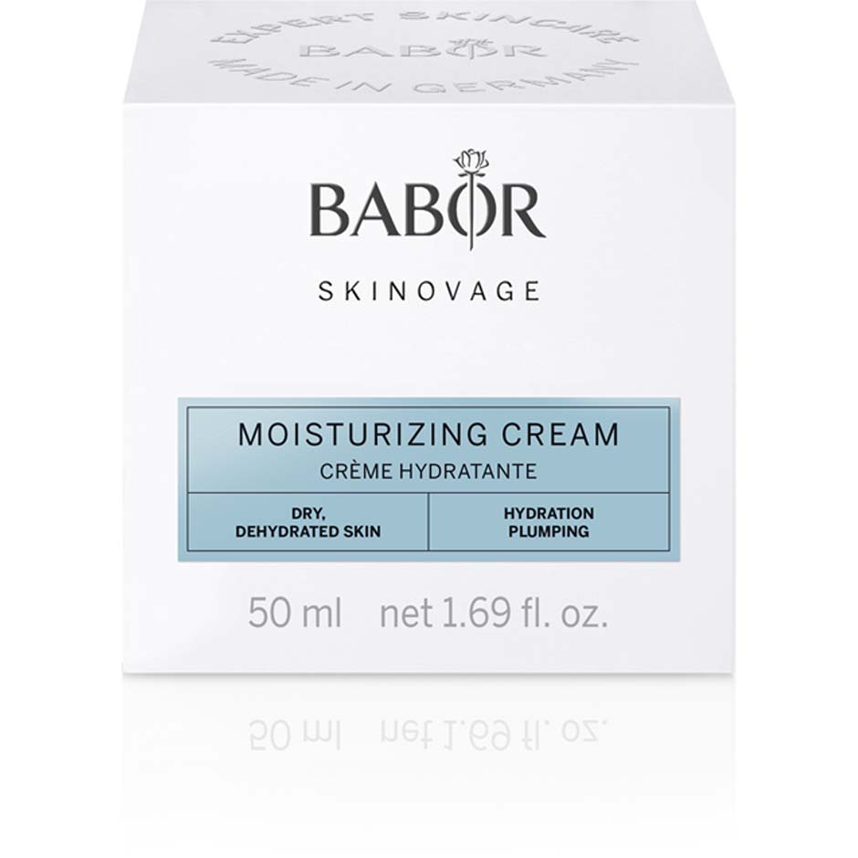 Moisturizing Cream