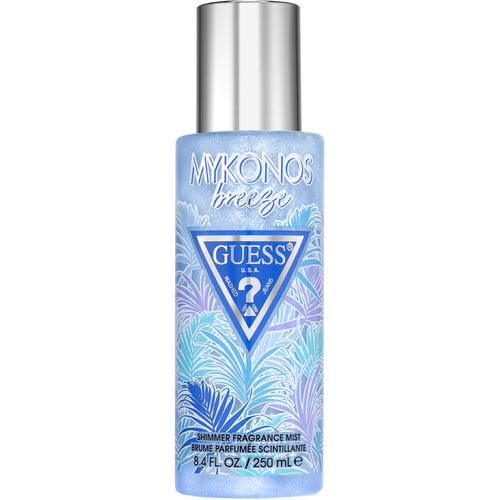 GUESS Mykonos Breeze Shimmer Fragrance Mist
