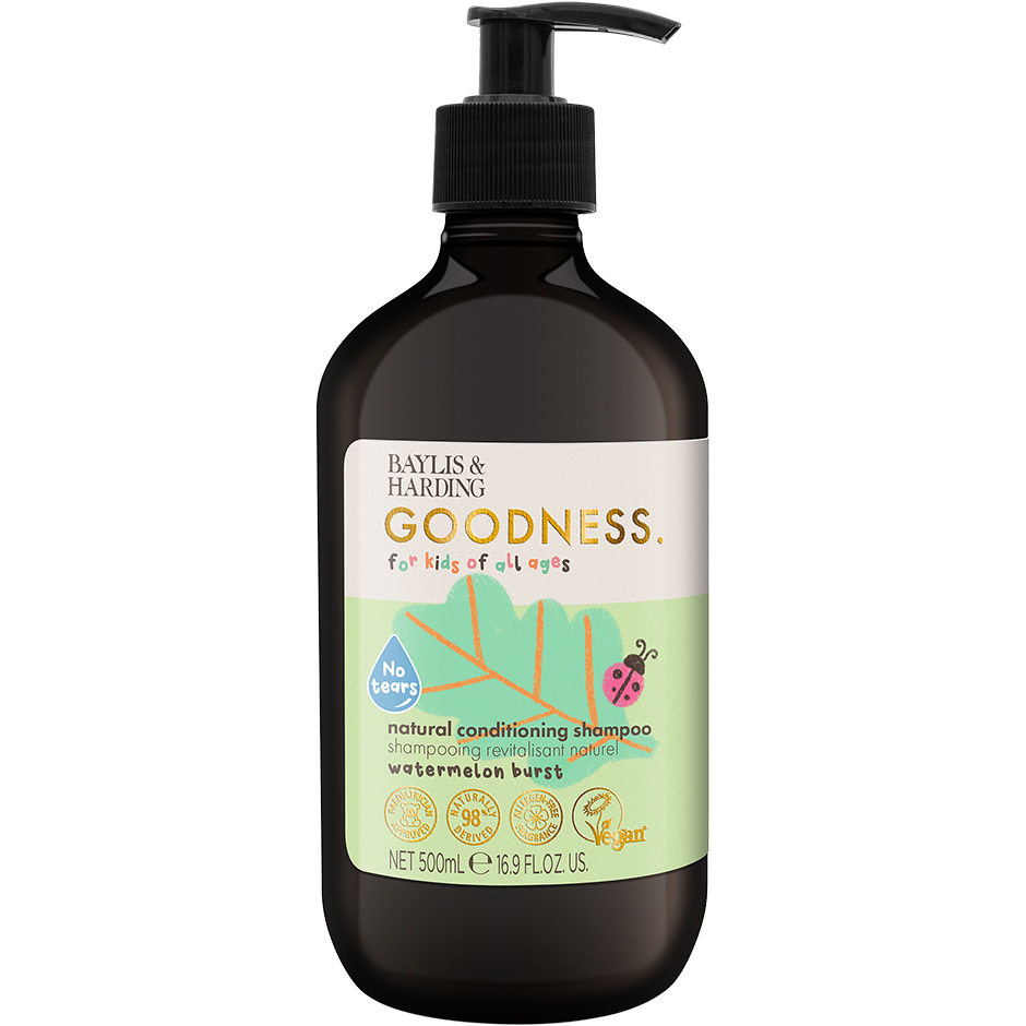 Goodness Kids Watermelon Burst Conditioning Shampoo