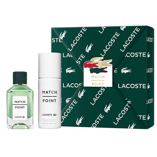 Lacoste Match Point EdT Gift Set