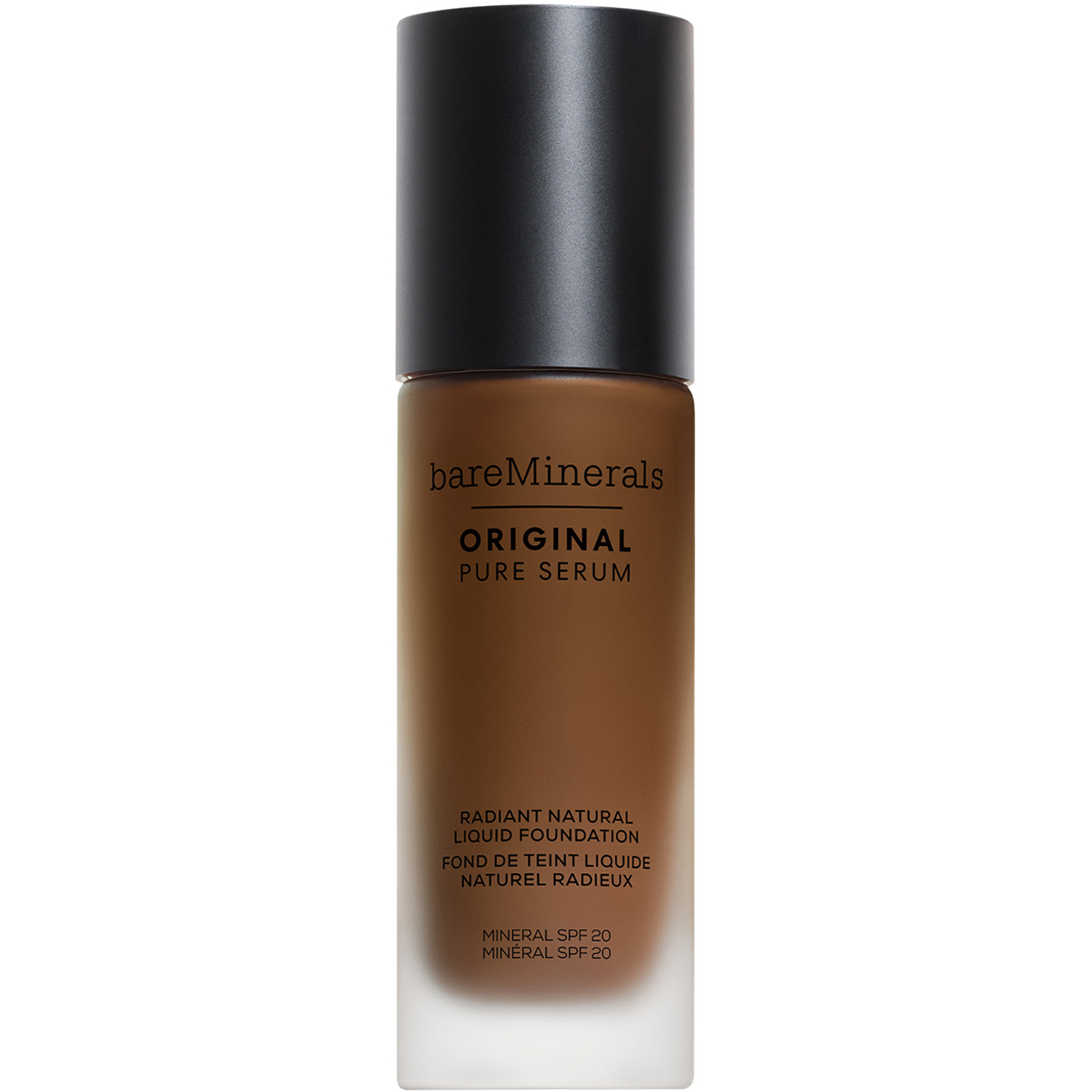 bareMinerals Pure Serum Liquid Foundation Deep Warm 6 - 30 ml