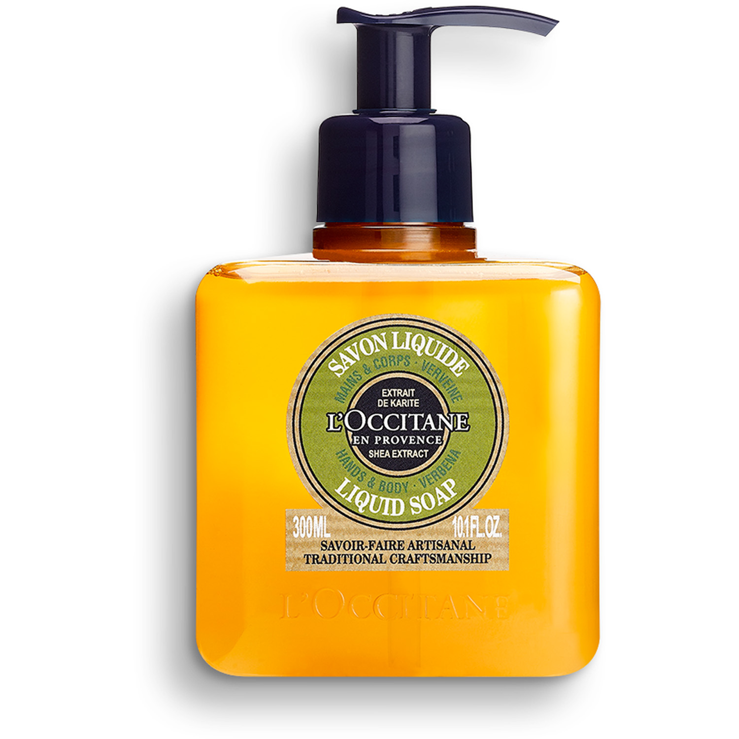 Shea Liquid Soap Verbena