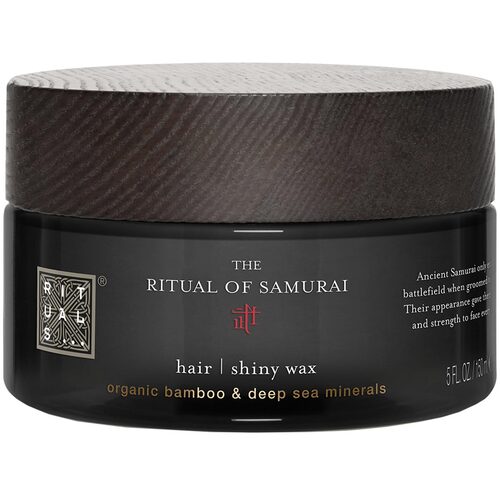  The Ritual of Samurai Shiny Hair Wax