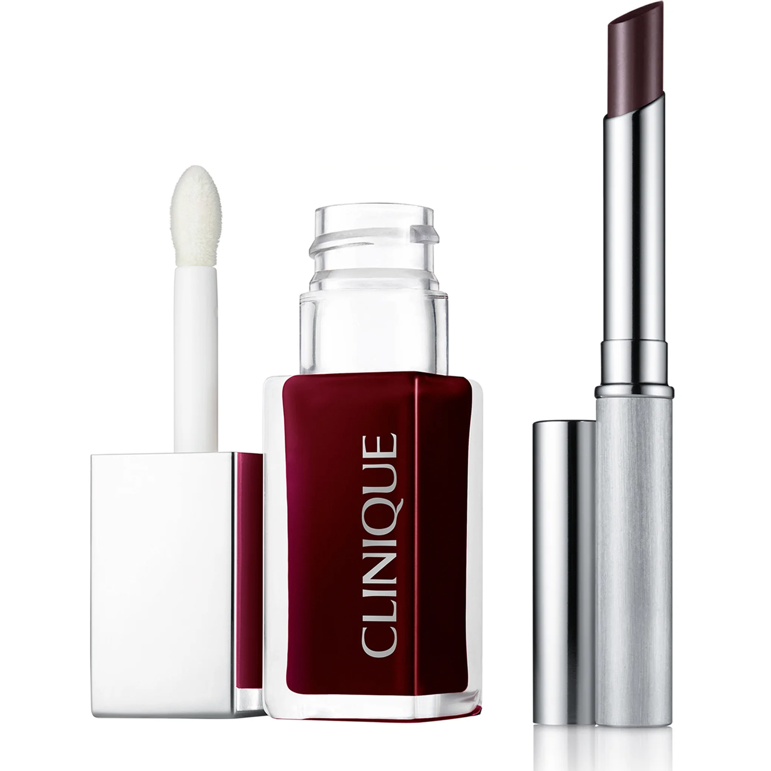 Clinique Black Honey Set Almost Lipstick & Pop Lip and Cheek Oil