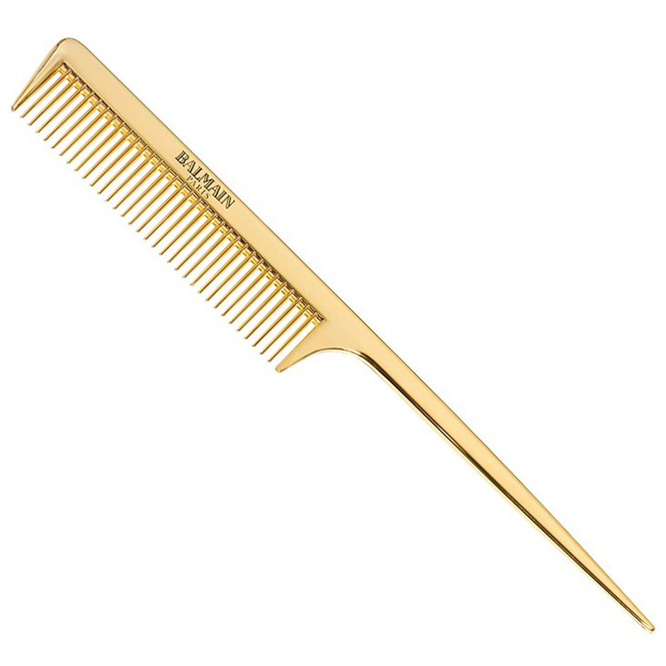 Golden Tail Comb