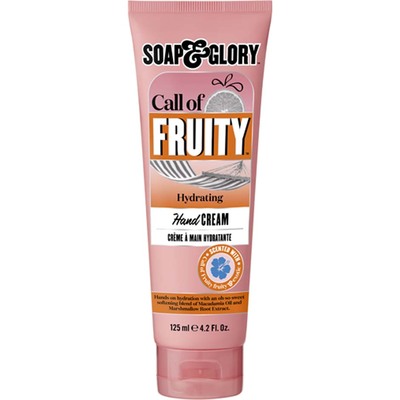 Soap & Glory Call of Fruity Hand Cream for Hydrating Dry Hands