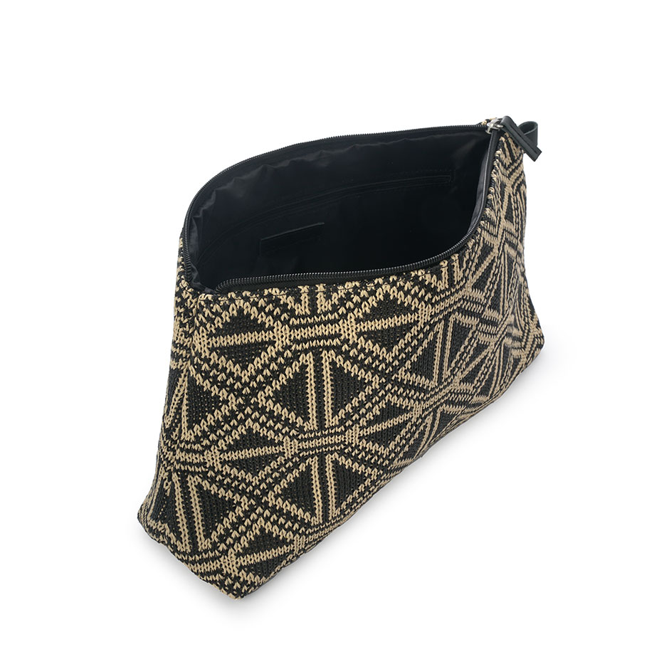Cosmetic Black Straw Diamond