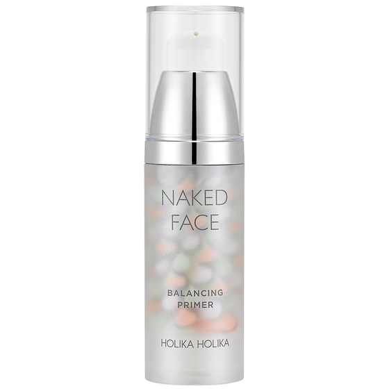 Naked Face Balancing Primer