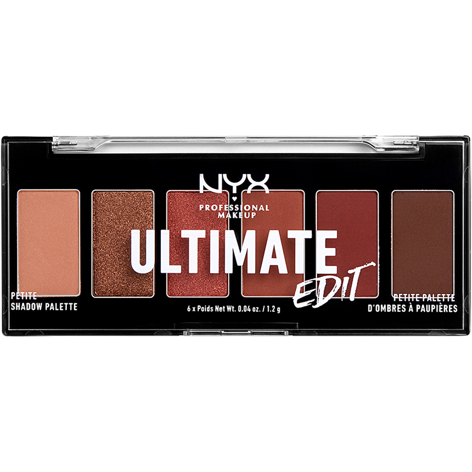 Ultimate Shadow Palette Petit Edition