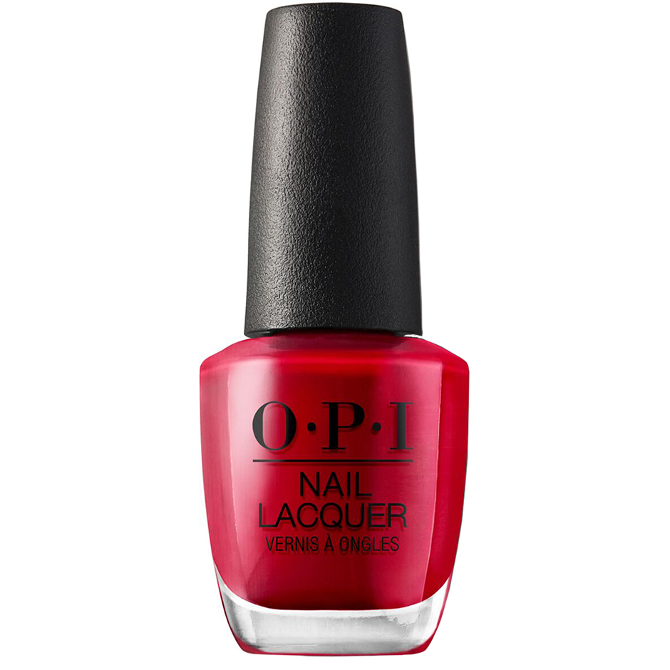 OPI Nail Lacquer, The Thrill Of Brazil, 15 ml OPI Värilakat