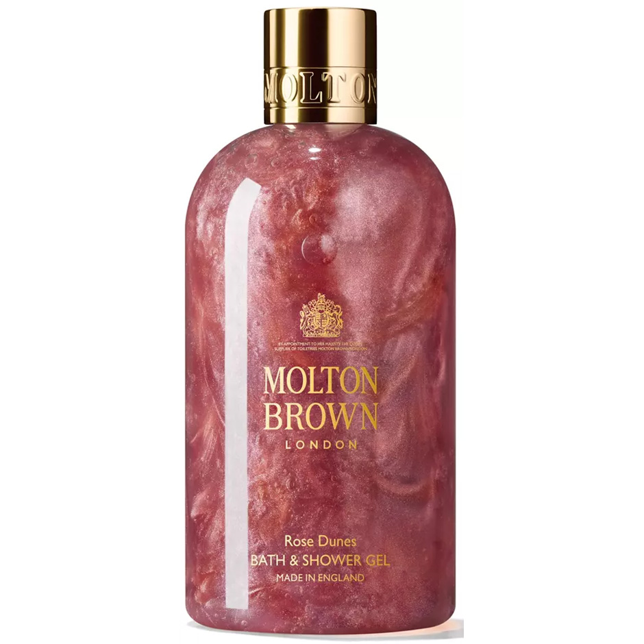 Rose Dunes Bath & Shower Gel