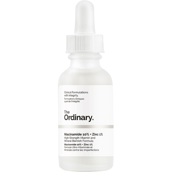 Niacinamide 10% + Zinc 1%