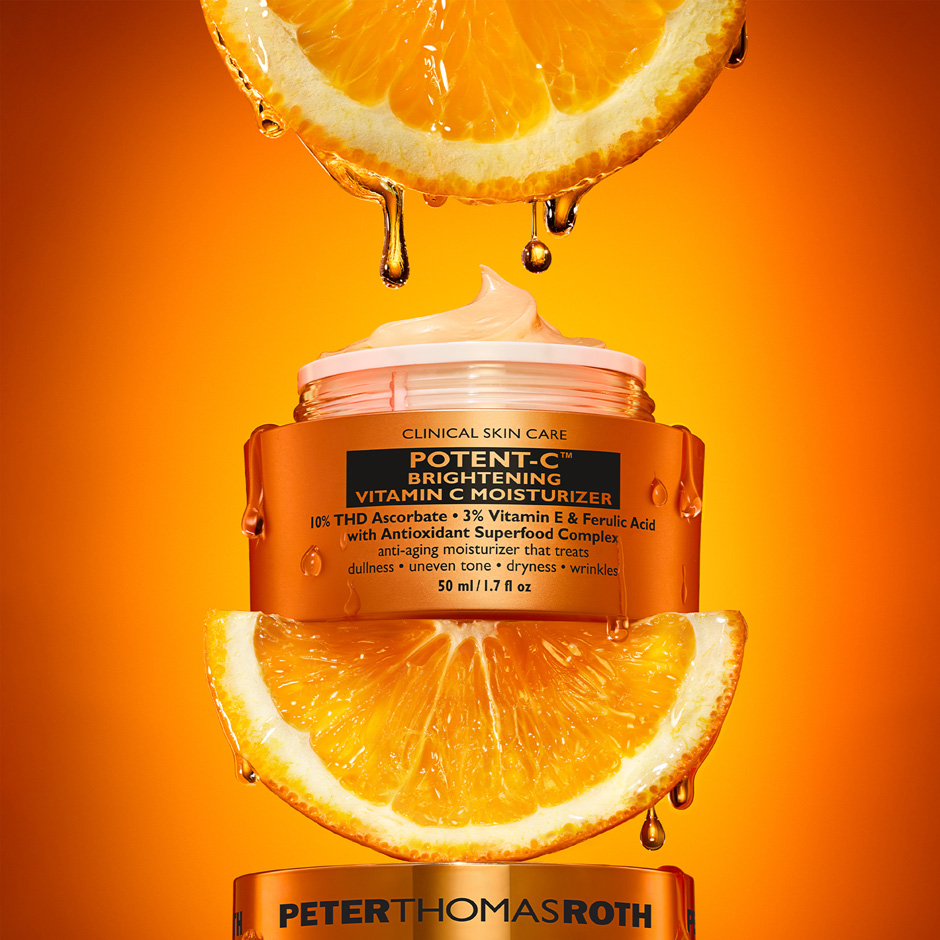 Potent-C™ Brightening Vitamin C Moisturizer