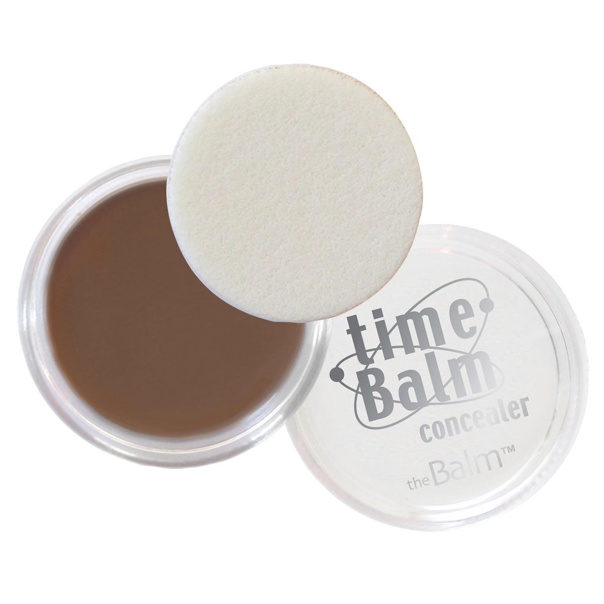 TimeBalm Concealer, 7.5 g the Balm Peitevoide