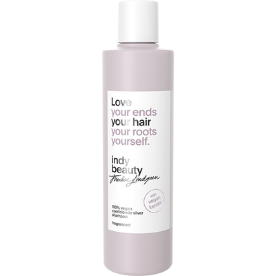 Indy Beauty Cool Blonde Silver Shampoo