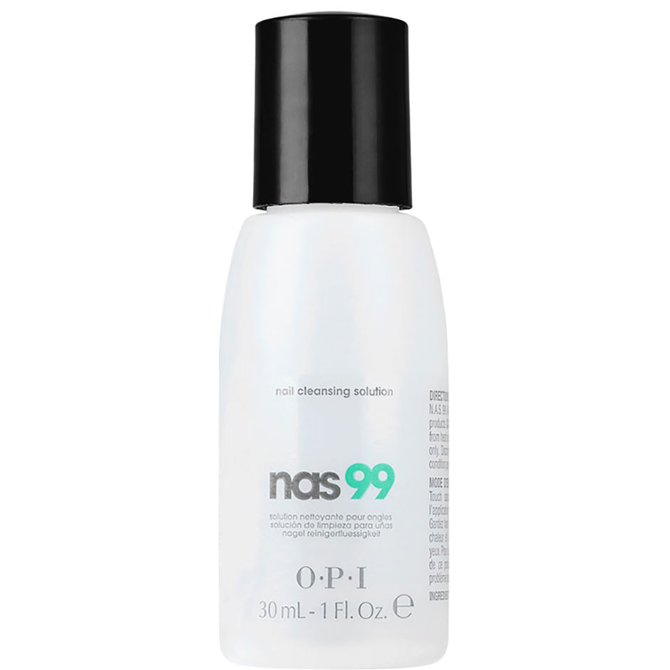 Nas-99 Nail Cleanser, 30 ml OPI Kynnenvahvistajat