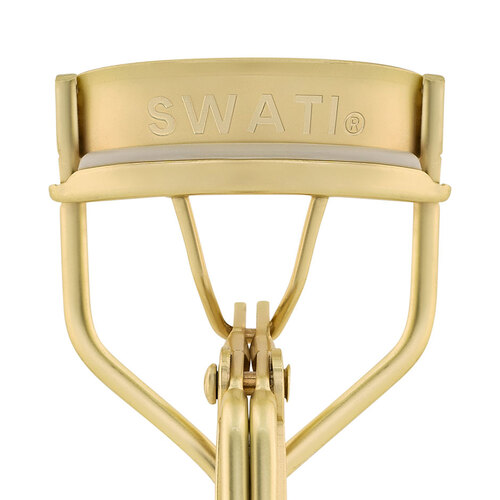 SWATI Cosmetics Lash Curler Gold