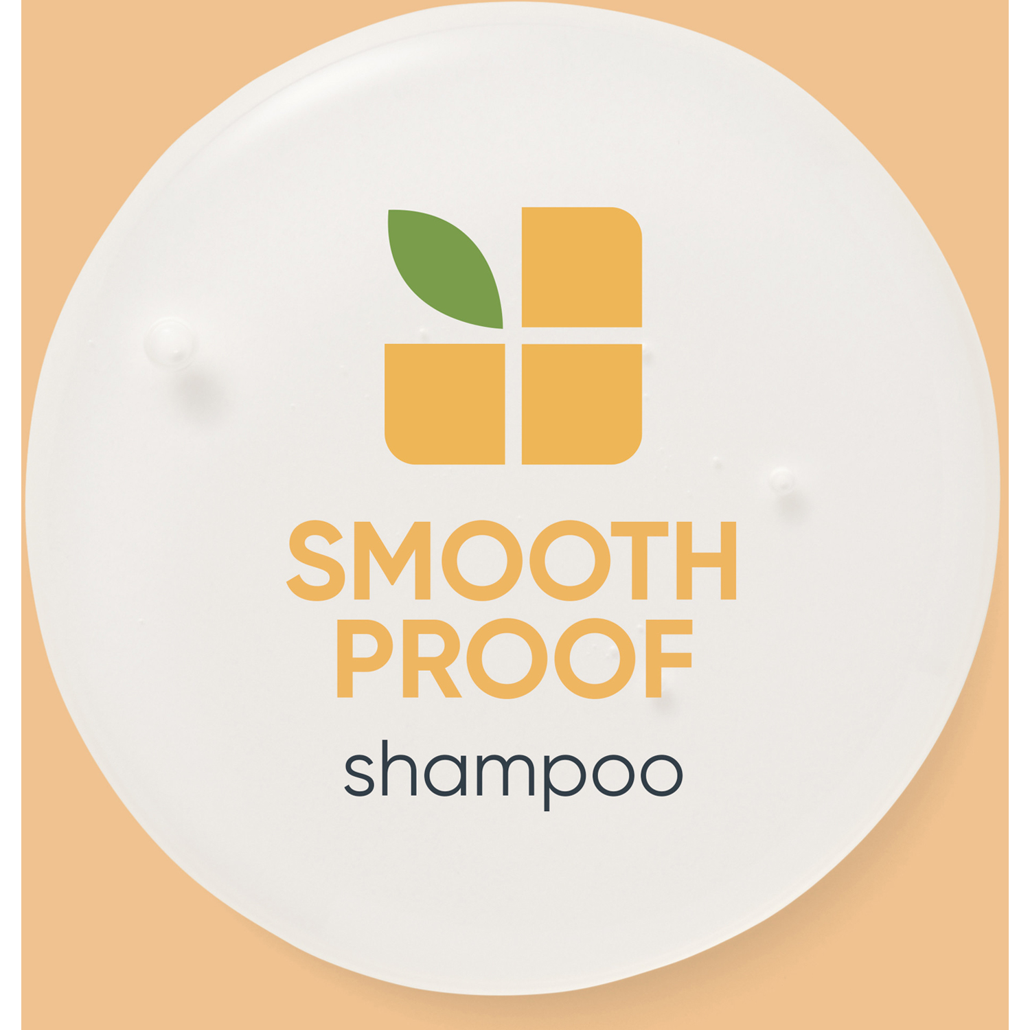 SmoothProof Shampoo