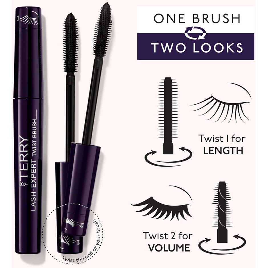 Lash Expert Twist Brush Mascara