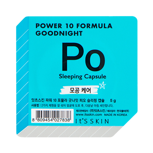 It'S SKIN Power 10 Formula Goodnight Sleeping Capsule PO