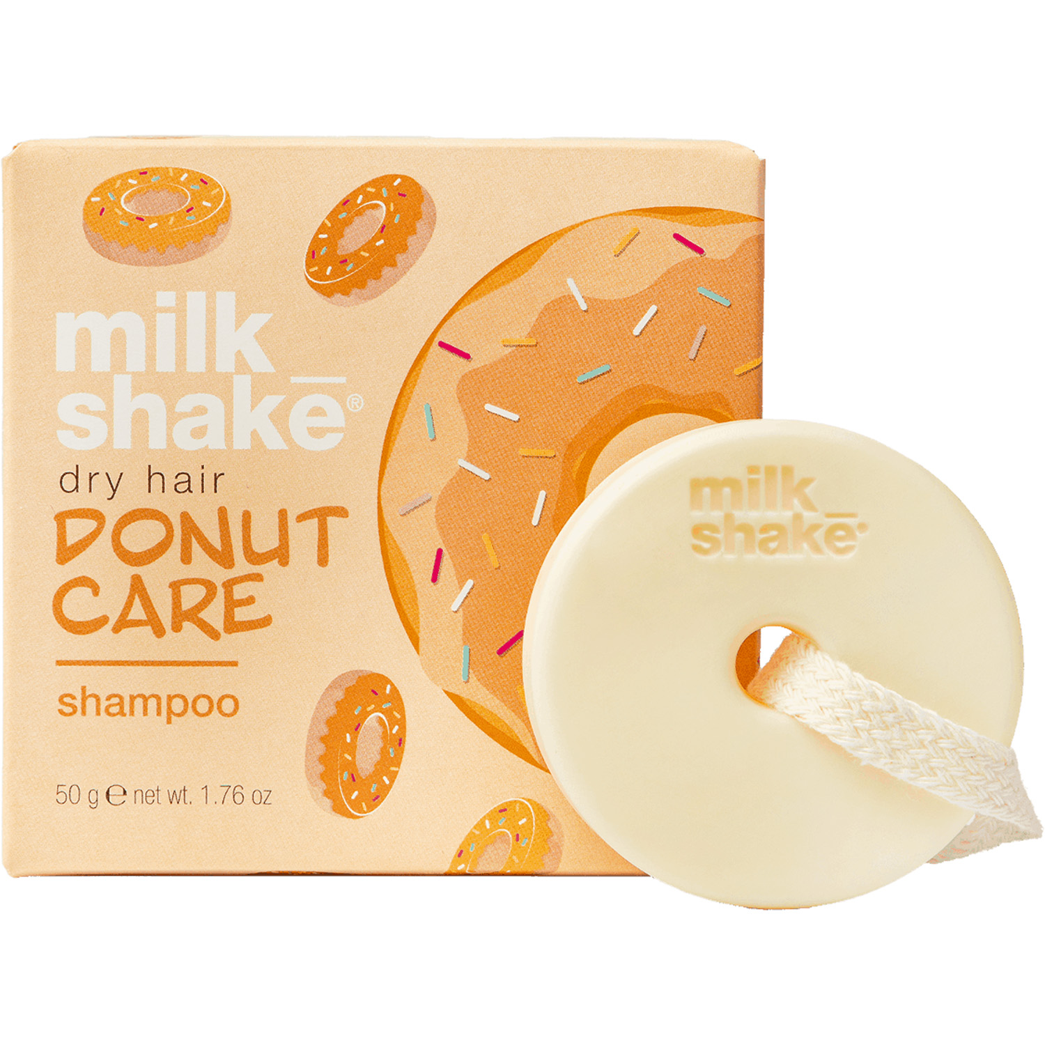 Moisture&More Donut Shampoo