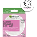 Skin Active Micellar Reusable Eco Pads