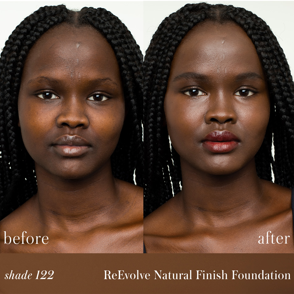 Re Evolve Natural Finish Foundation