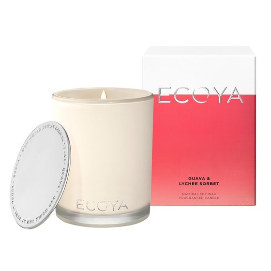 Guava & Lychee Candle