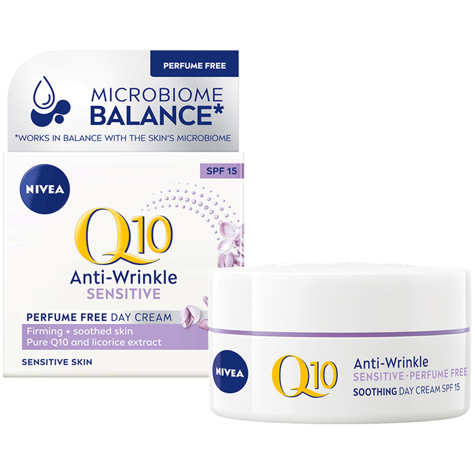 Q10 Plus Power Anti-Wrinkle Sensitive Day