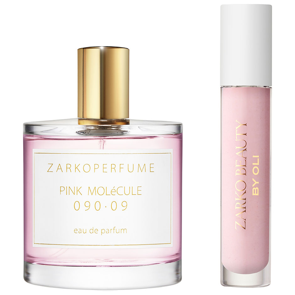 Pretty in Pink Gift Set, 105 ml Zarkoperfume Naisten hajuvesisetit
