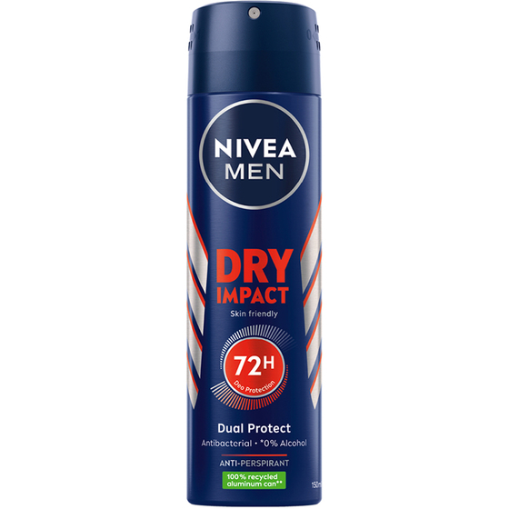 Dry Impact Spray