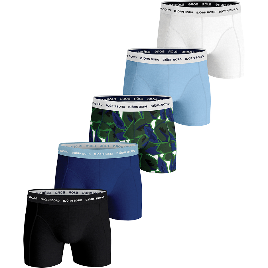 5P Essential Boxer Forest Sky