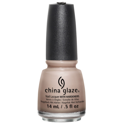 China Glaze Nail Lacquer, What's She Dune?