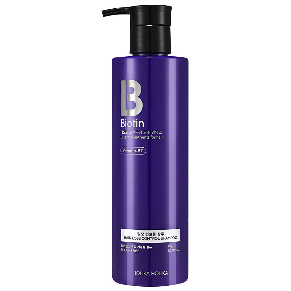 Biotin Hair Loss Control Shampoo