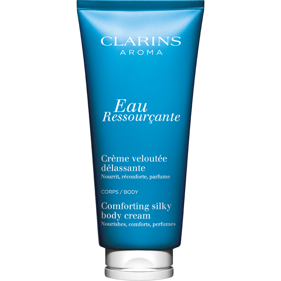 Eau Ressourcante Comforting Silky Body Cream