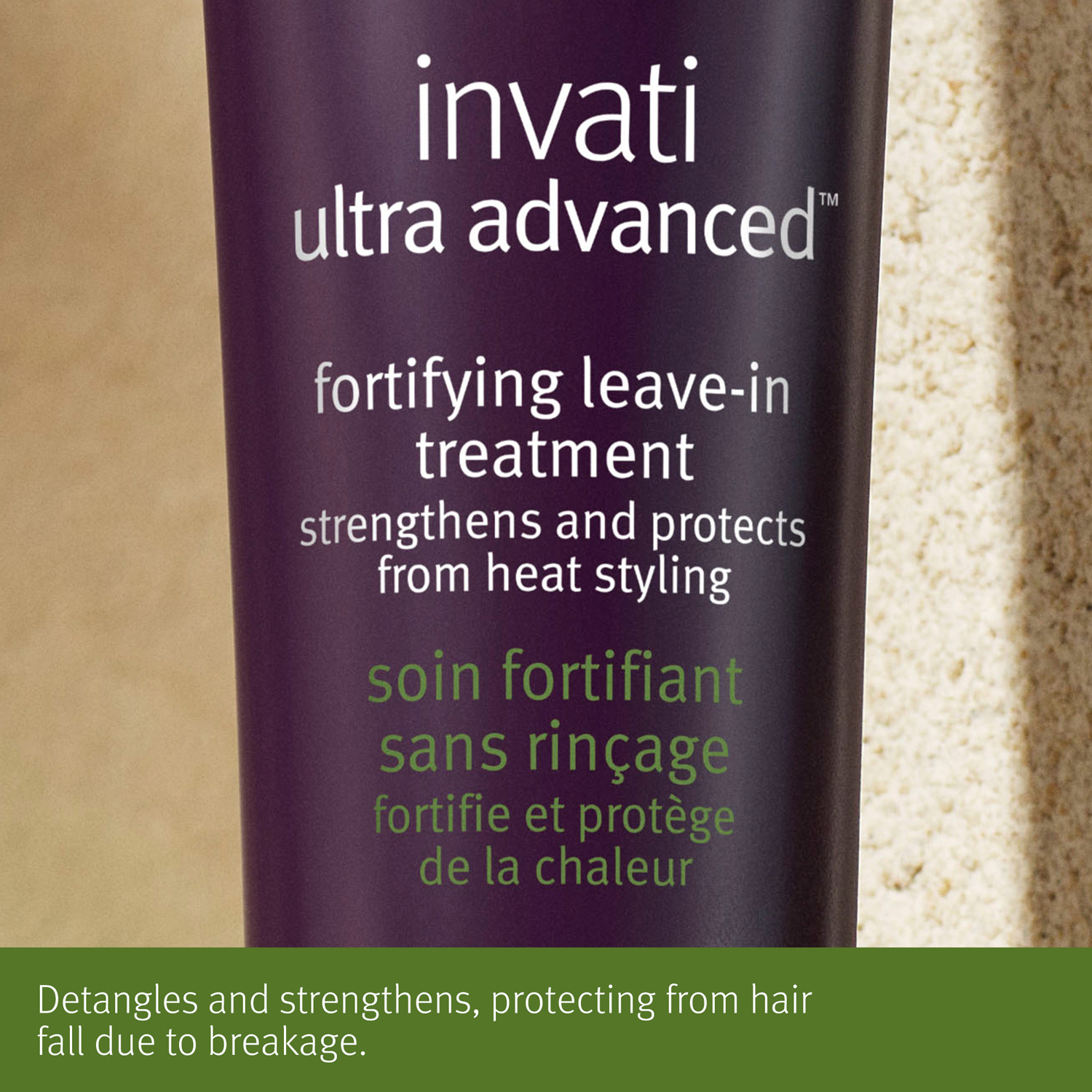 Invati Ultra Advanced Fortifying LeaveIn Treatment