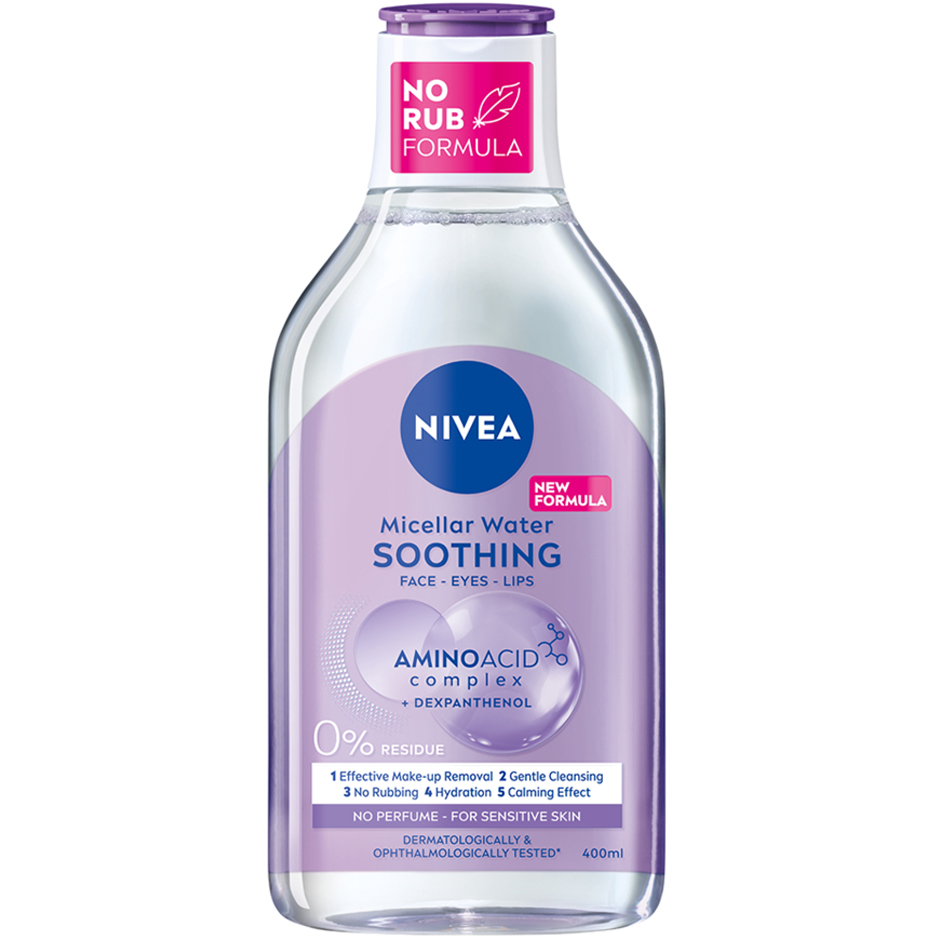 Micellar Water Soothing