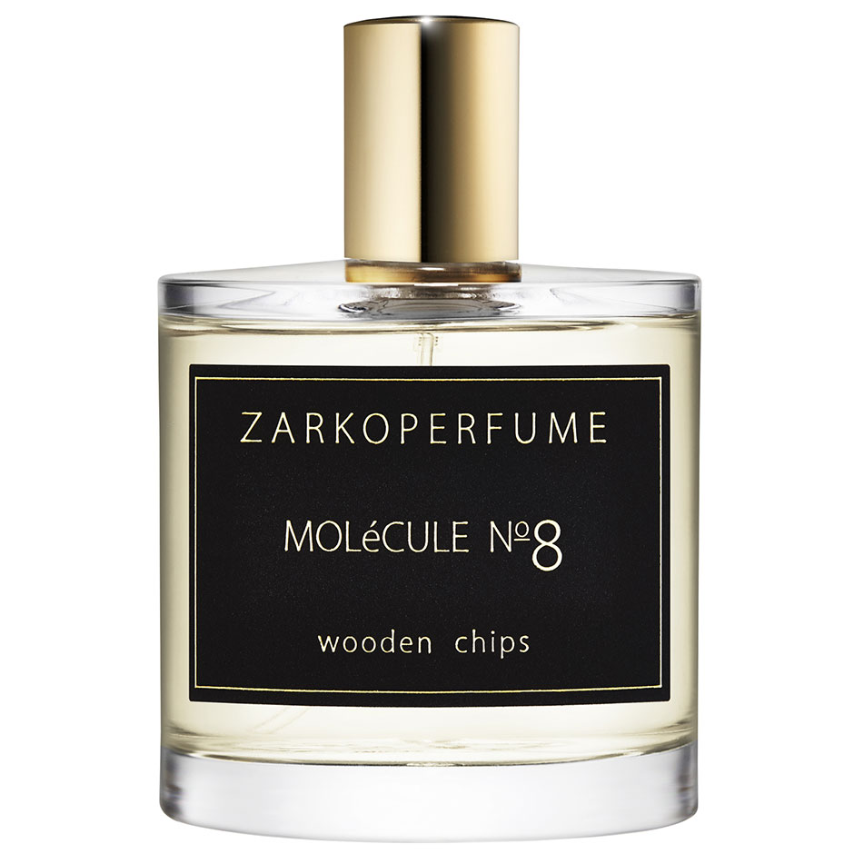 MOLéCULE No. 8 Wooden Chips, 100 ml Zarkoperfume Unisex-hajuvedet