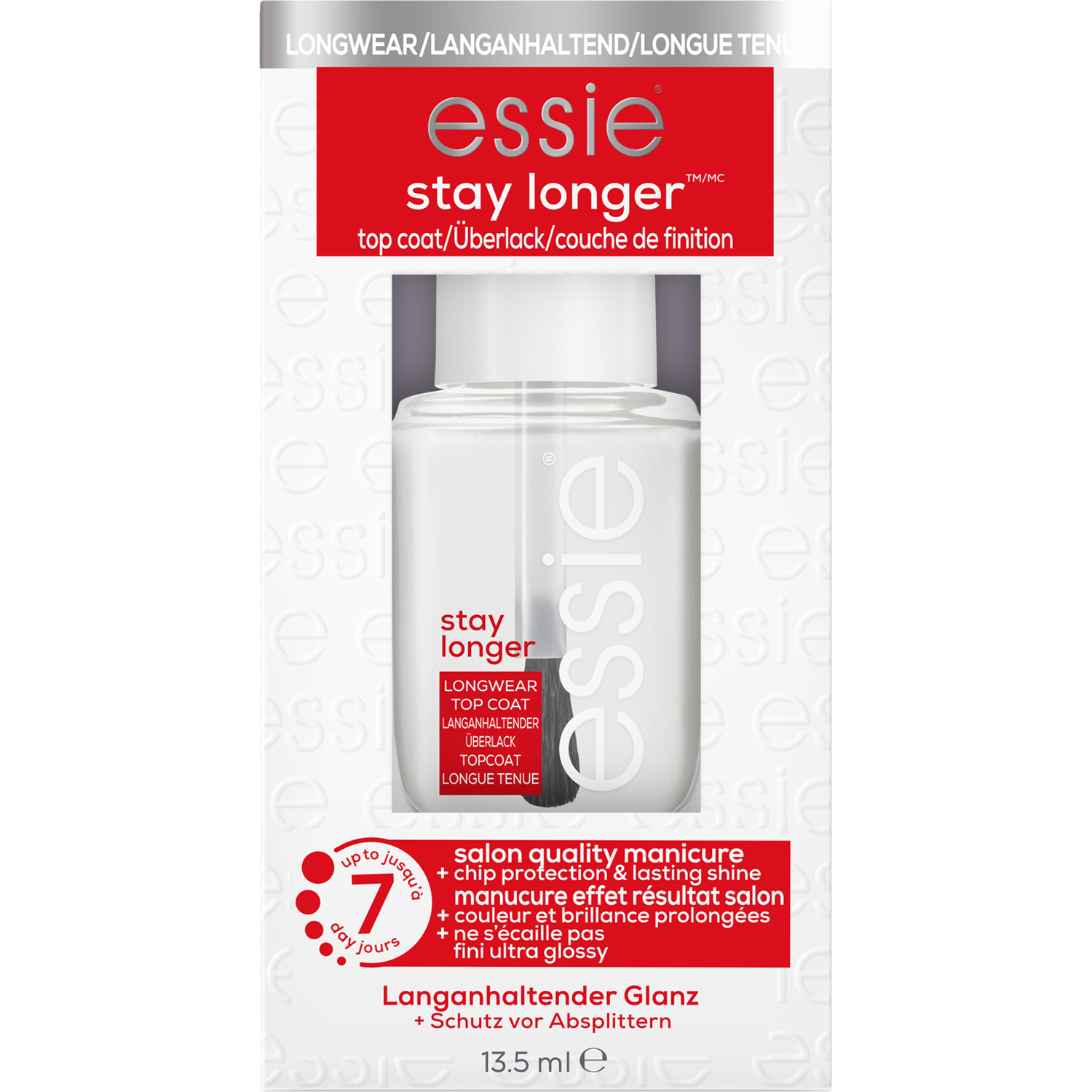 Stay Longer Top Coat