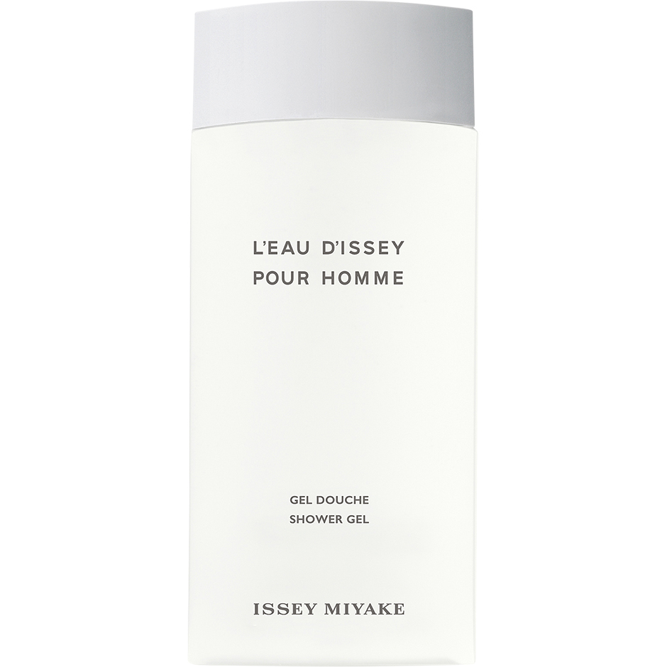 Issey Miyake L'Eau d'Issey Pour Homme Shower Gel, 200 ml Issey Miyake Suihku- & Kylpytuotteet miehille