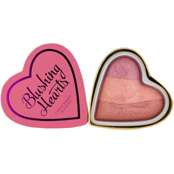 I Heart Makeup Blushing Hearts