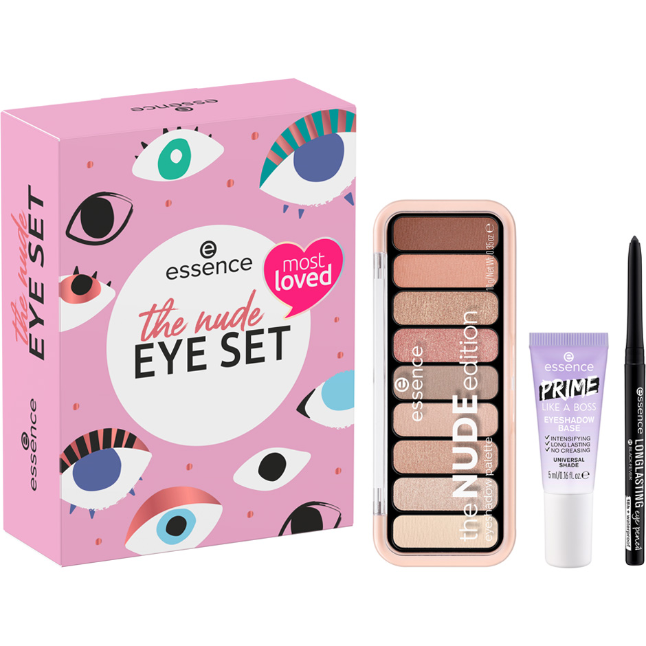 The Nude Eye Set