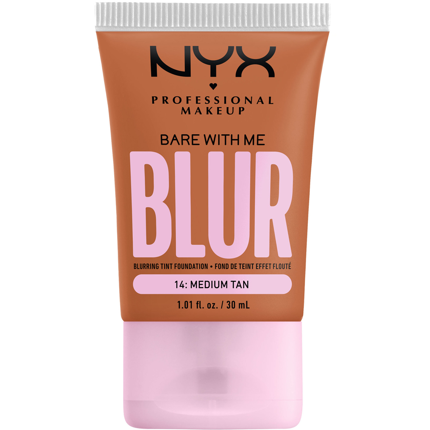 Bare With Me Blur Tint Foundation