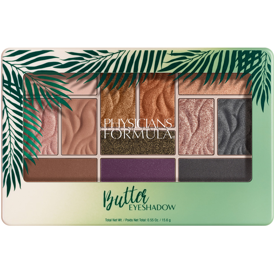 Butter Eyeshadow Palette